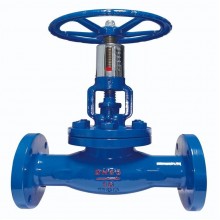 流量平衡閥手動自鎖平衡調(diào)節(jié)閥不銹鋼材質 法蘭連接