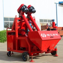 大循環(huán)智能壓漿系統(tǒng) 壓漿臺(tái)車，孔道壓漿，智能壓漿