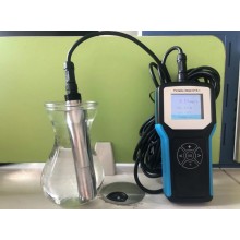 在線/便攜式溶氧儀，自帶溫度補償，檢測速度快，精度高