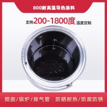 800度耐高溫陶瓷涂料，遠紅外輻射涂料