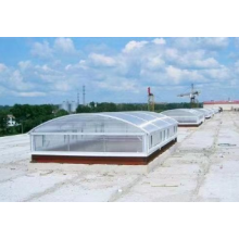 可熔性采光帶、可熔性采光瓦、可熔性采光板