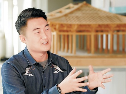 講古建筑、出科普書、探歷史街區(qū)，建筑遺產(chǎn)科普蹚出創(chuàng)業(yè)新路