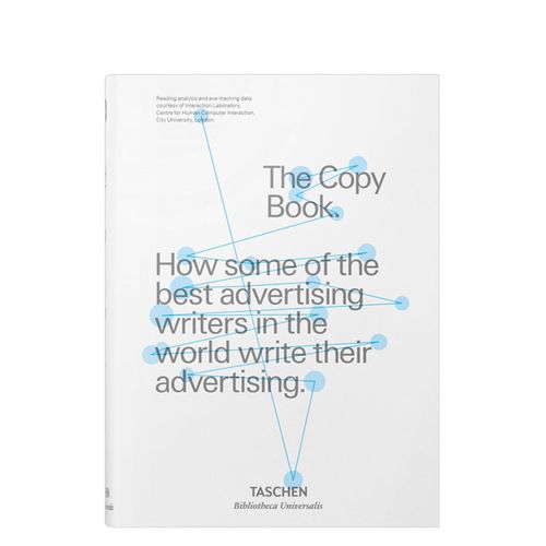 【现货】d&ad the copy book[图书馆系列]复制图书 广告创意设计产品